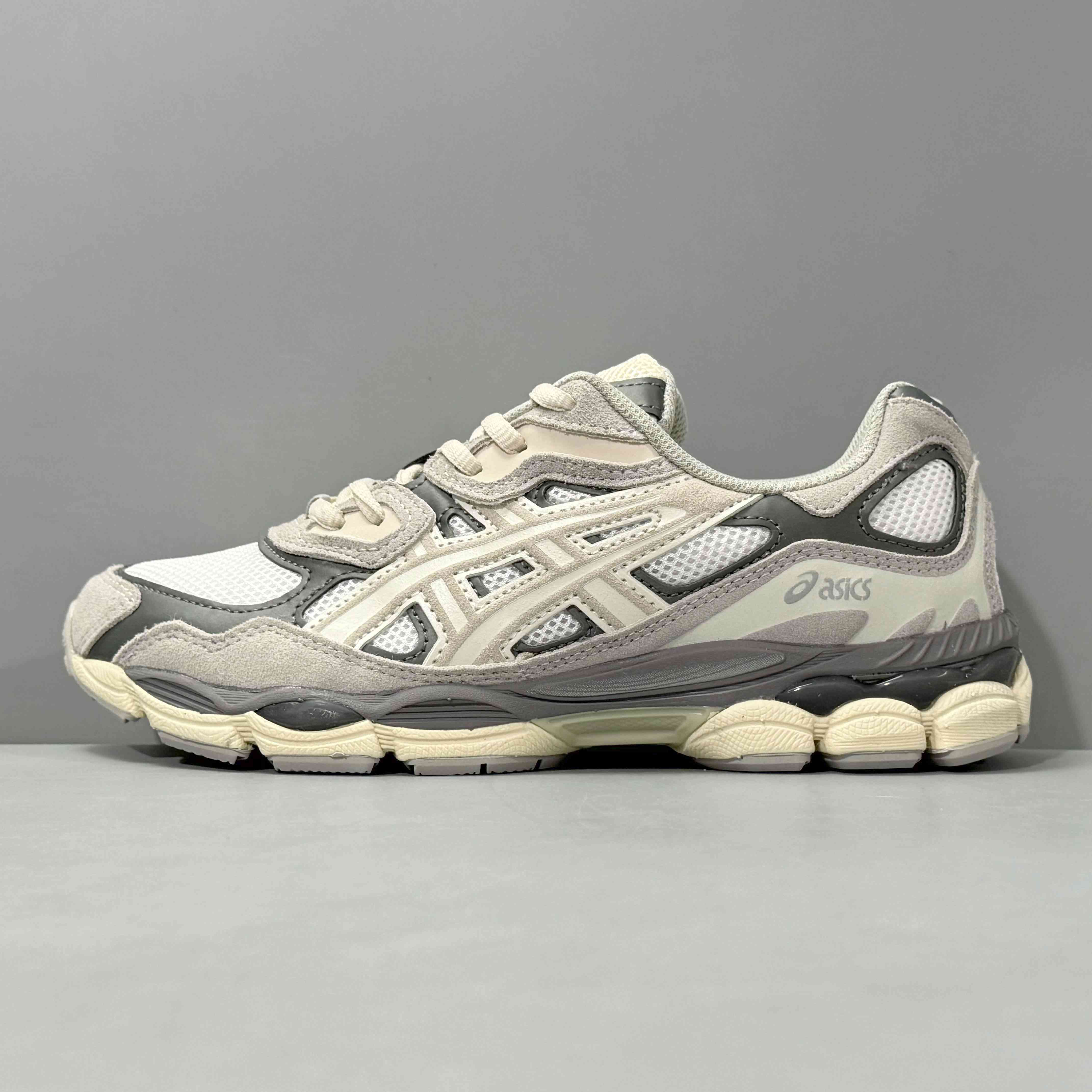 ASICS GEL-NYC — Cream / Birch (1201A789-103)